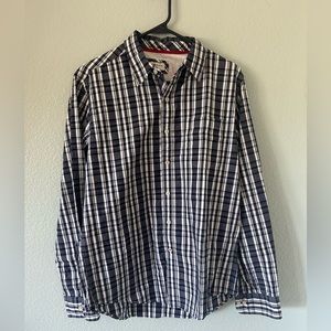 Men’s Long Sleeve Dress Shirt